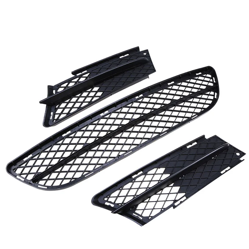 Автомобильный передний бампер POSSBAY нижний ABS боковой противотуманный