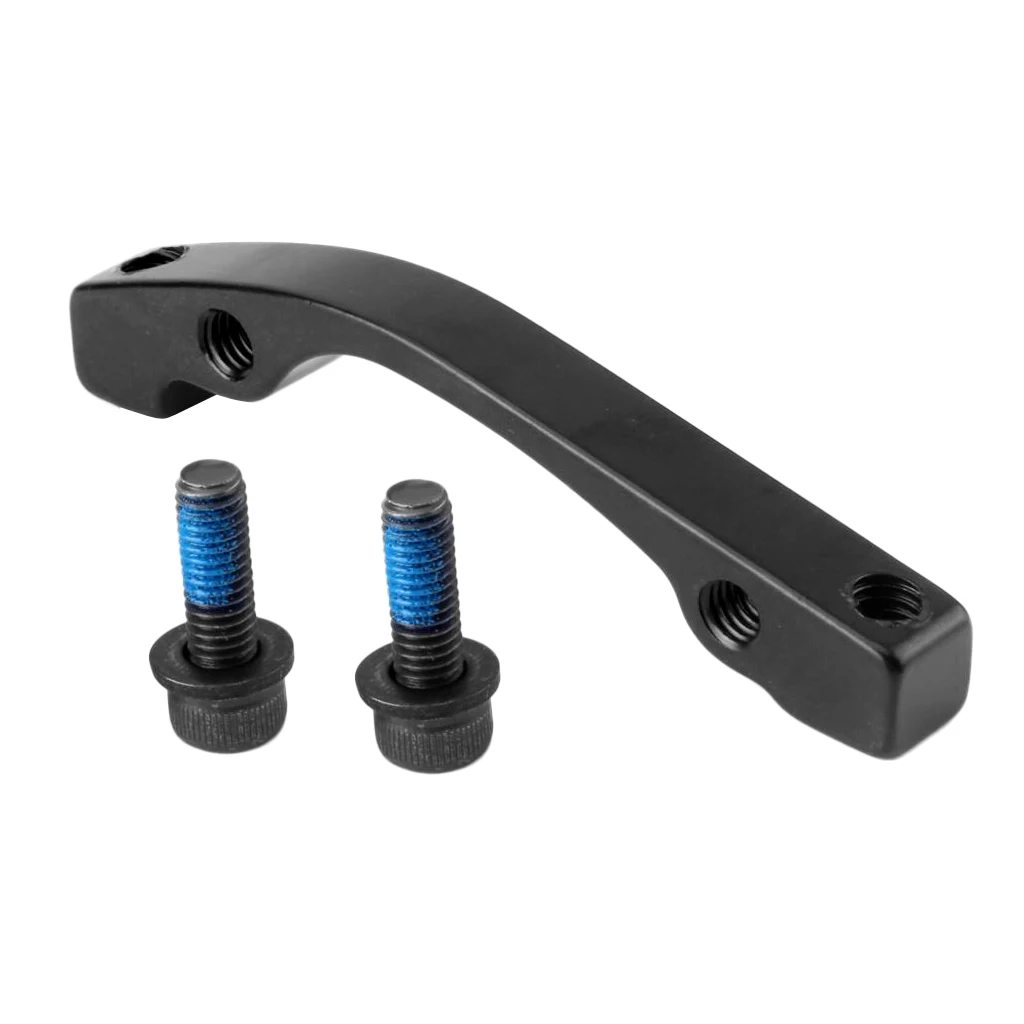 Алюминиевый дисковый тормозной суппорт адаптер-передняя вилка 160 мм Рамка 140 (с