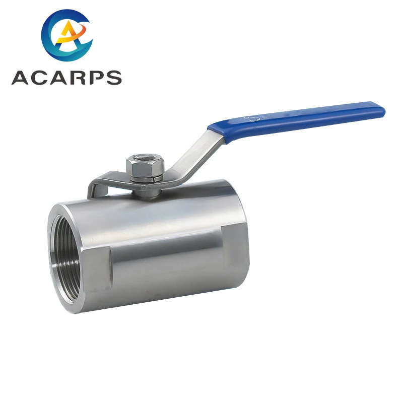 

1/2" 3/4" 1" 2" Stainless Steel Cantonese-Style ball valve Steam High Temperature Ball Valve Internal Thread Water Switch Valve
