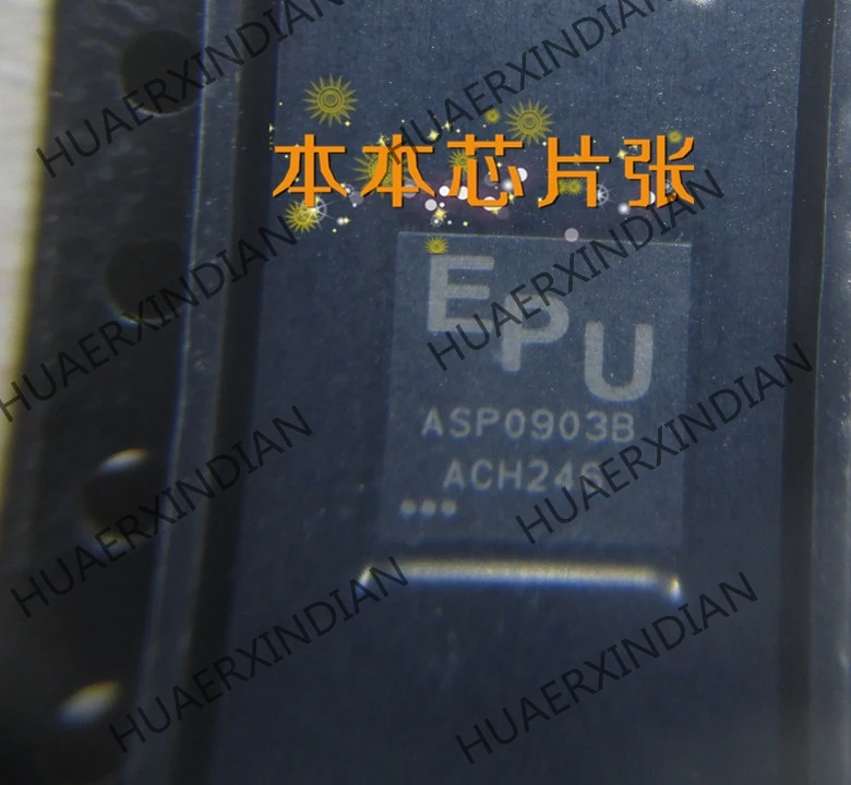 Новый ASP0903B ASP0903CQGK ASP0903C ACP0903 высокое качество|Производительность чипов| |