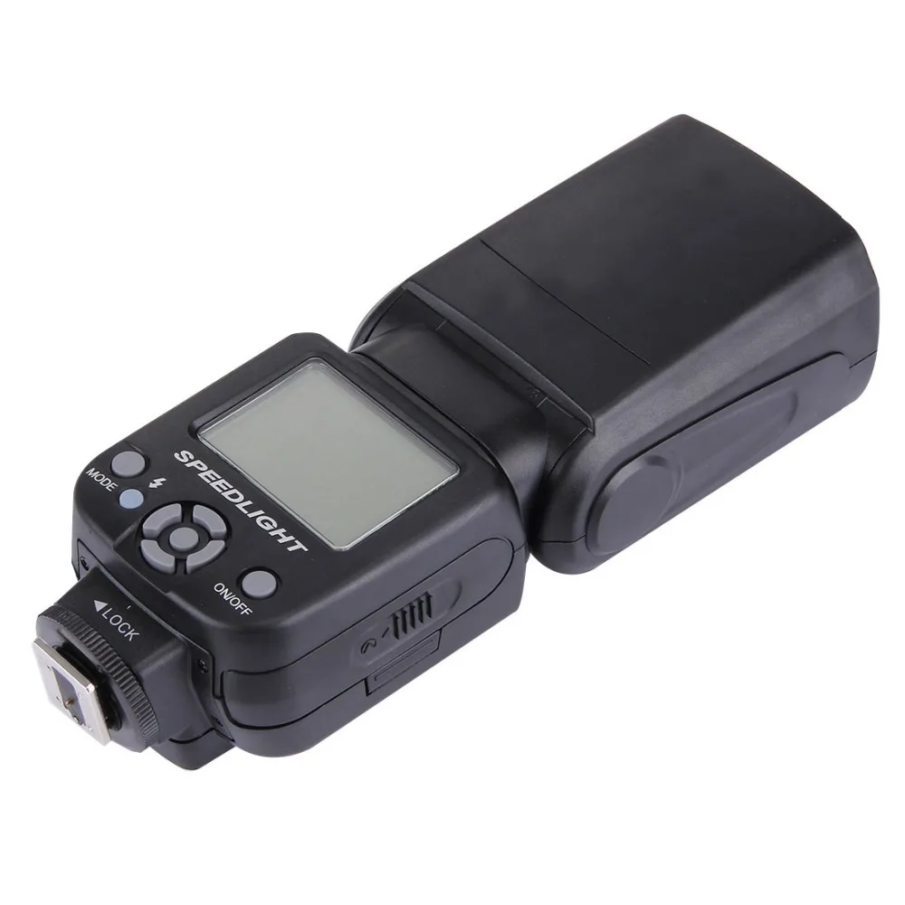 TRIOPO TR-960II Flash Speedlite светильник Nikon d600 D7000 D5200 D5100 D3200 D3100 для Canon 5DII 5diii 650D 600D |
