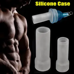 Stainless steel weights for penis bodybuilding for PeniMasterPRO