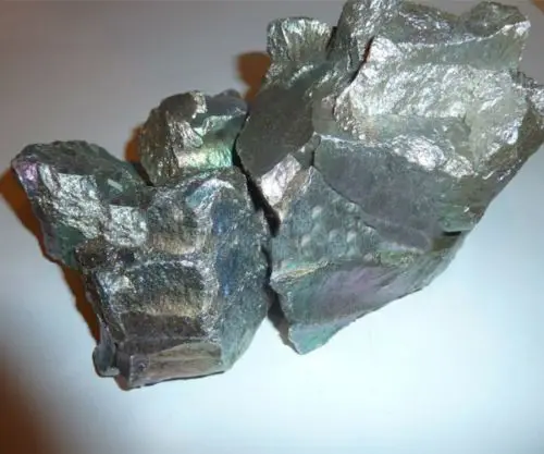 

50g high purity 99% Manganese ingot metal block