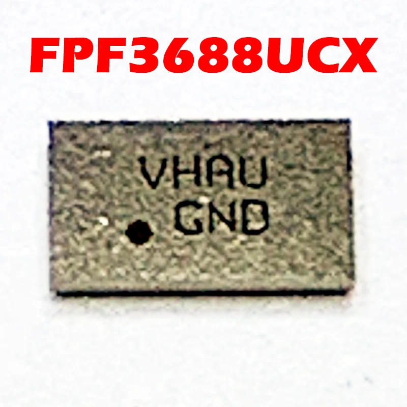 

1 шт. Оригинальный Новый VH VHAN 28pin для samsung S8 S9 зарядное устройство ic FPF3688UCX