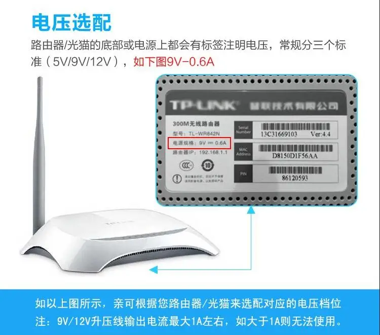 USB силовой повышающий кабель DC 5 В к 9 В/12 Повышающий Модуль конвертер адаптер 3 5*1 35