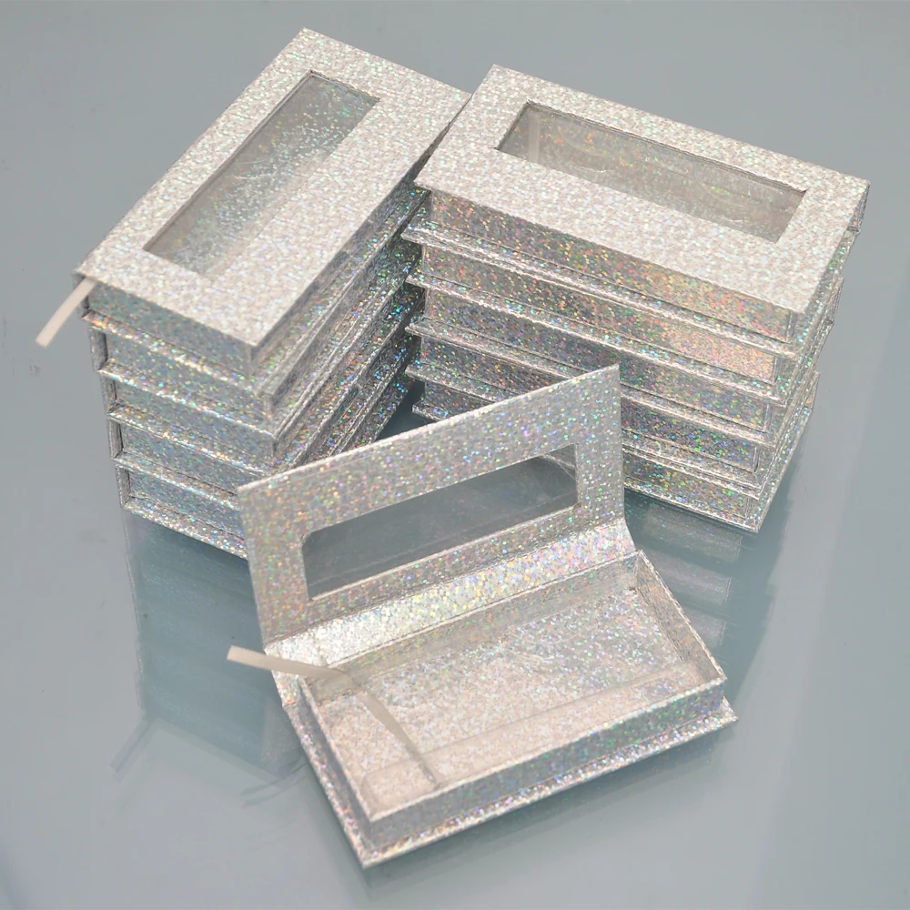 Полная распродажа накладных ресниц упаковочная коробка упаковочные коробки