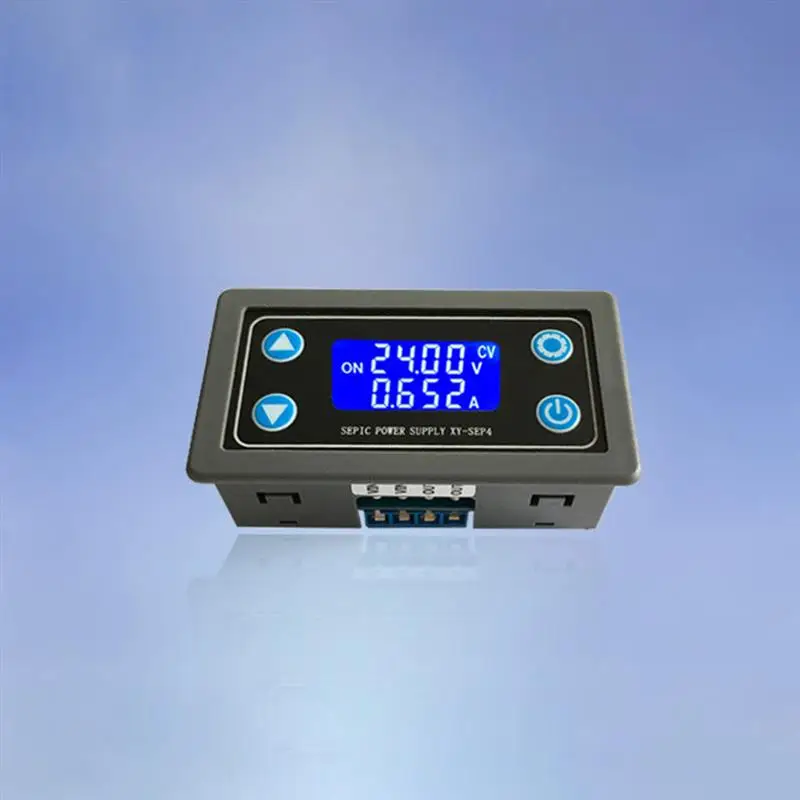 Автоматический понижающий преобразователь CC CV Регулируемый лабораторный блок