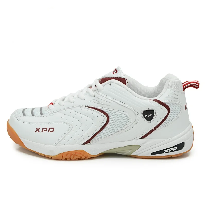 Новинка профессиональная обувь для волейбола Mr.nut бадминтона Нескользящие