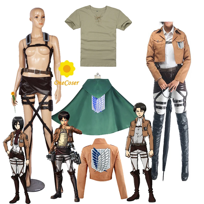 Обувь для косплея по аниме атака на Титанов (Shingeki no Kyojin) Косплэй костюм Эрен Yaeger