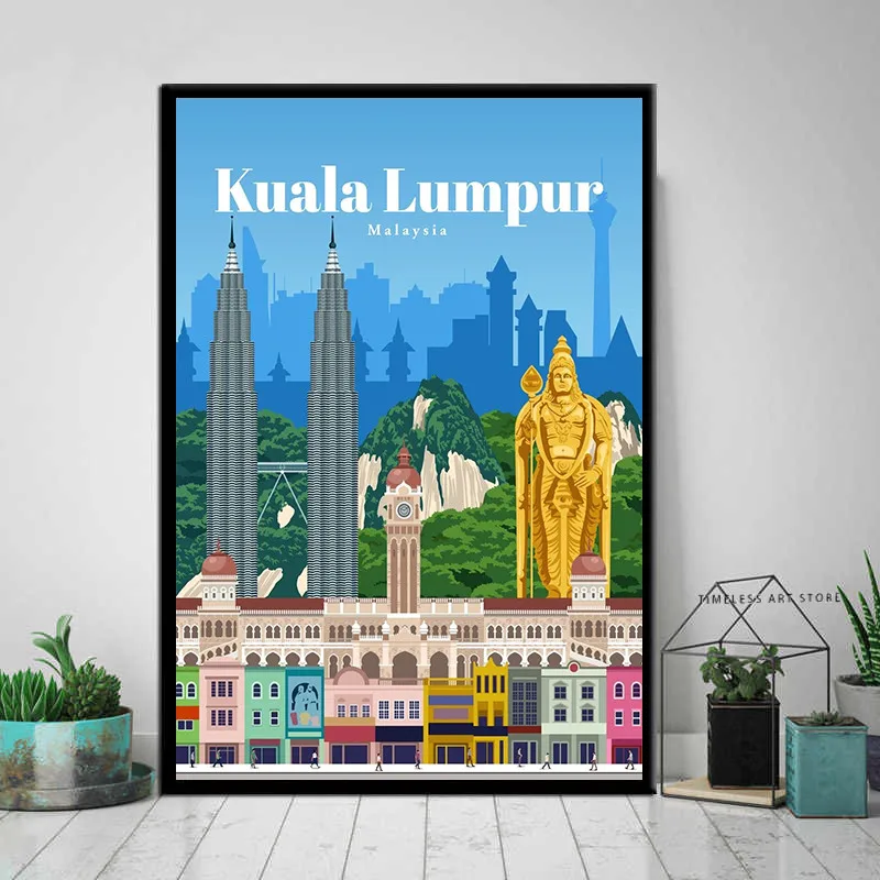 Картина на холсте 