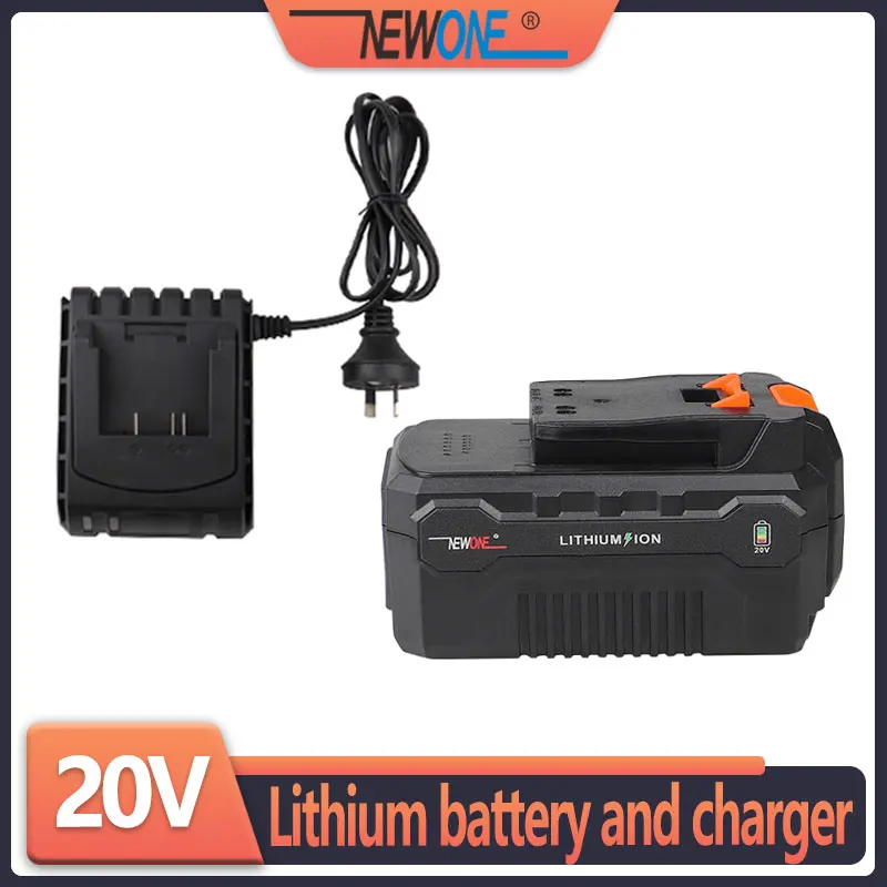 NEWONE 20V Lithium Battery for 20V Series Power Tool like An
