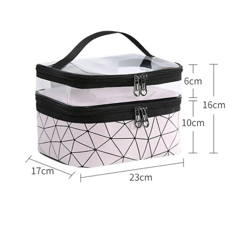 Новинка 2019 Модный женский элегантный многофункциональный дорожный Чехол