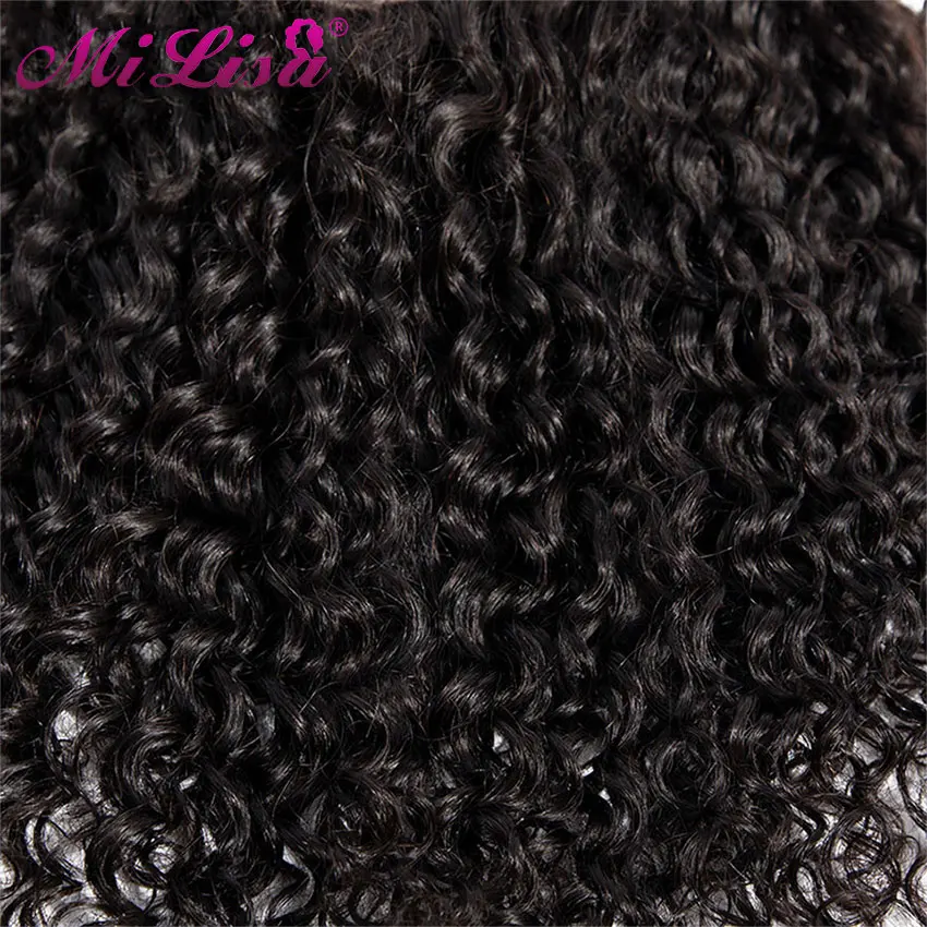 Парики Mi Lisa с глубокой волной для женщин фронтальные натуральные волосы 30 дюймов