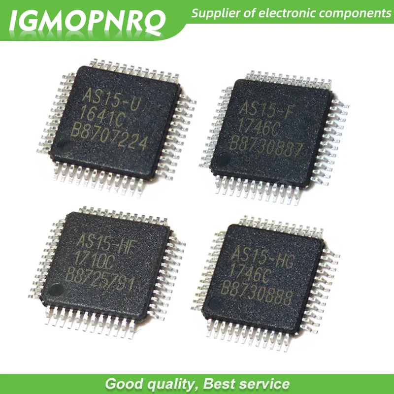 5 шт. AS15-F AS15-G AS15-HF AS15-HG AS15-U QFP новое оригинальное качество
