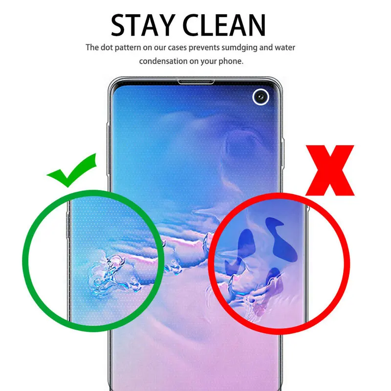 360 Полный силиконовый чехол для Samsung Galaxy S20 Plus ультра Двойной Мягкий Силиконовый