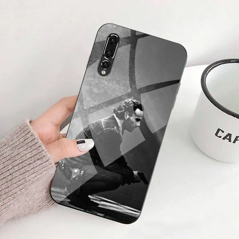 

0 Walking Dead Hero For Phone Case Tempered Glass For Huawei P9 10 Plus 20 Pro Mate9 10 20 20pro Honor7A 8X 9 10 Nova3i 5
