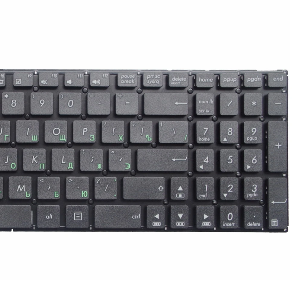 Русская клавиатура для ноутбука Asus K550JX K550L K550LA K550LB K550LC K550LD K550LN K550V K550VB K550VC K550Z K550ZA