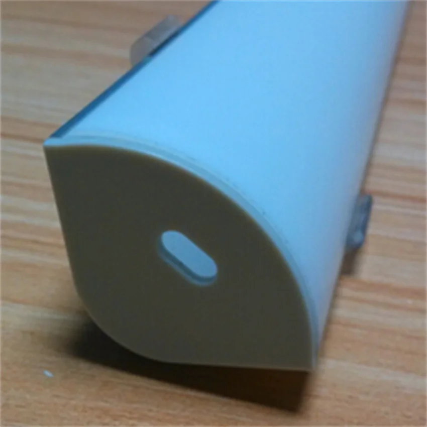 

Free Shipping Top quality with best price Aluminum Profile with cover and end caps 56m/lot,2meters/pcs 6063 Grade Aluminum