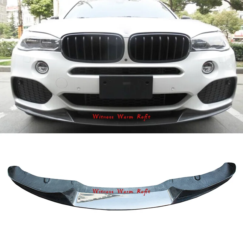 Для переднего бампера F15 M Splitter для BMW X5 tech 2013 2018|Амортизаторы| |