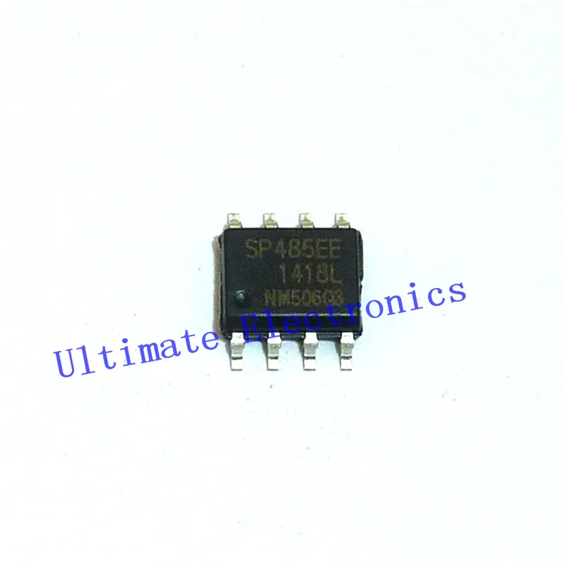 10 шт./лот SP485EE SOP-8 RS-485 Transceiver SP485 SOP8 | Электронные компоненты и принадлежности