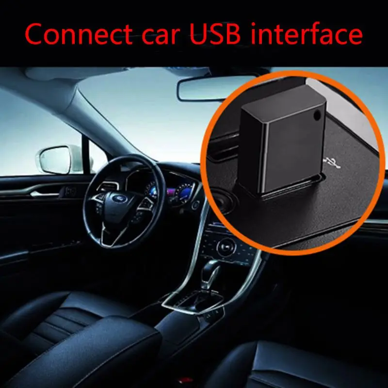 Высокоскоростной беспроводной мини USB Bluetooth 5 0 приемник для автомобильного радио