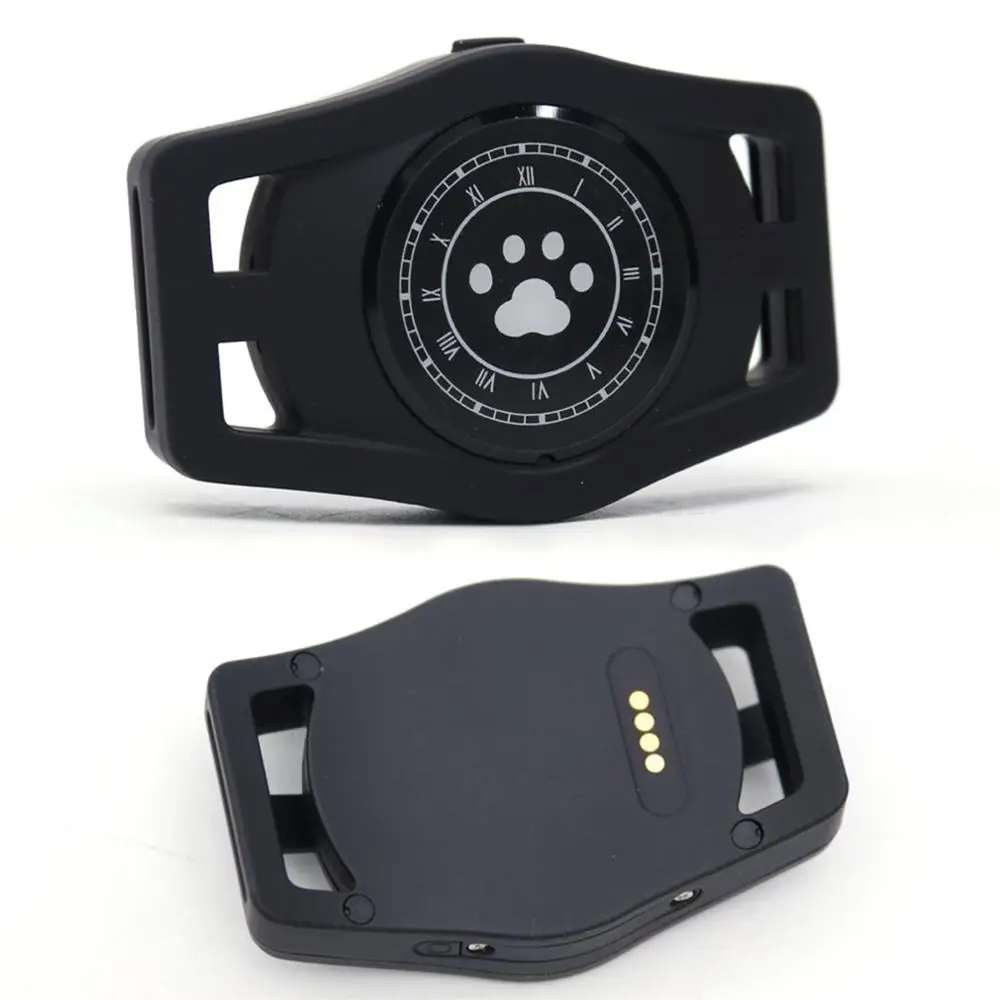 Электрический умный мини ошейник для собак GPS трекер домашних животных