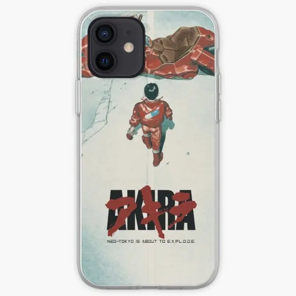 

Чехол Akira Jap для телефона с изображением фильма для iPhone 6, 6S, 7, 8 Plus, 5 дюймов, фотоблесток, X, XS, XR Max, 11, 12, 13 Pro Max, Модный мягкий чехол из ТПУ с цветам...
