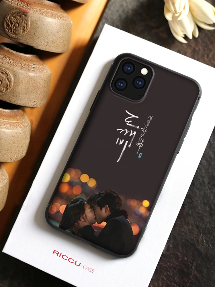 Goblin Корейская Драма Блестящий милый чехол для телефона Samsung A10 20 30 40 50 70 10S 20S 2 Core C8