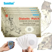 304860pcs 100 original natural herbal diabetic patch stabilizes blood sugar reduce sugar balance glucose content health care