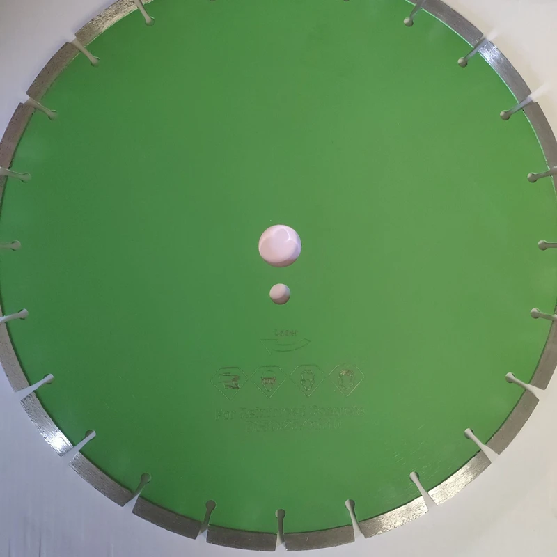 Диск для лазерной сварки железобетона DB47 диаметром 14 дюймов 350 мм 1 шт. |