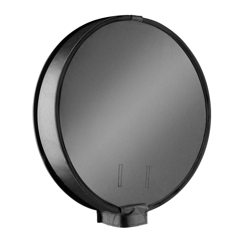 40 см 30 круглая Универсальная Портативная софтбокс рассеиватель для вспышки на