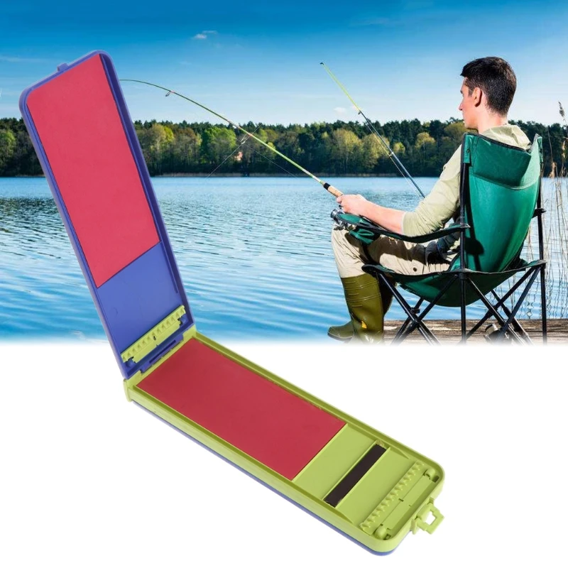 

Fishing Box Floats Storage For Main Line Hook Multifunctional Tackle Accessories