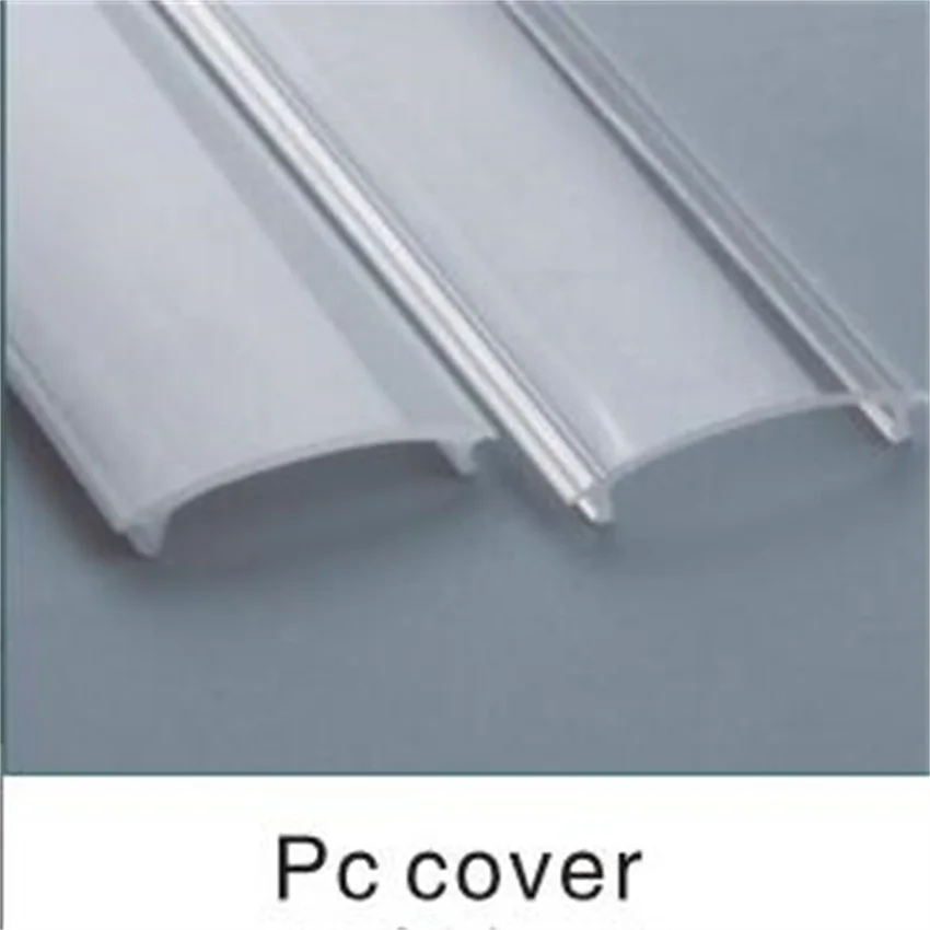 Бесплатная Доставка 2 м/шт. алюминиевый профиль для адвокатского сословия СИД