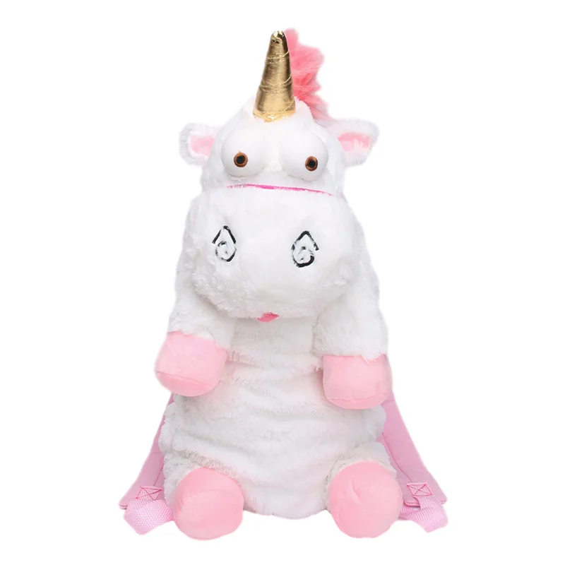 60 см большой рюкзак в стиле единорога для детей милые рюкзаки путешествий