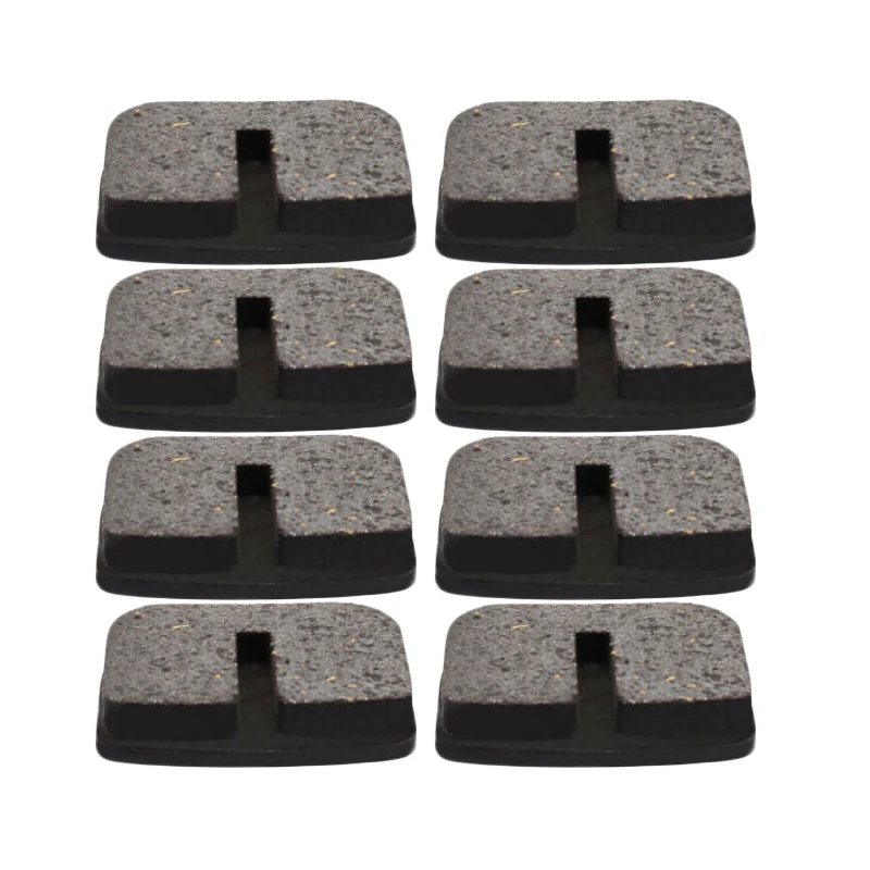 

2-Stroke Motorcycle Disc Brake Pad For 43cc 47cc 49cc Mini Childrens Bike 4Pair