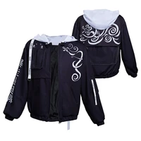 tokyo revengers cosplay costumes motorcycle jacket coat outfit halloween carnival suit