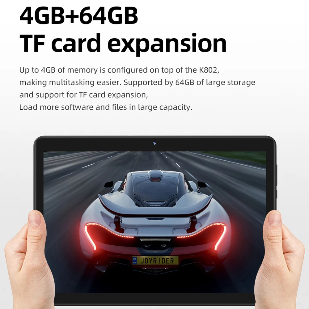 LNMBBS K802 10,1 дюймов планшетный ПК MTK6580 Восьмиядерный Android Планшеты 4 ГБ ОЗУ 64 Гб ПЗУ 1920x1200 IPS Двойная sim-карта телефонный звонок планшет