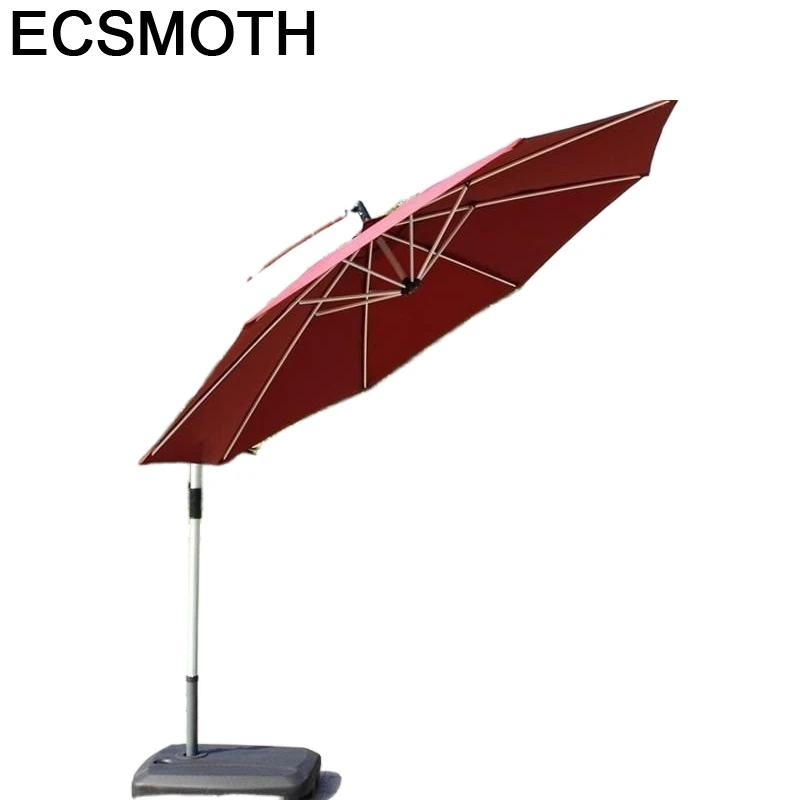 

Sonnenschirm Garten Ombrellone Da Giardino Sombrilla Meble Ogrodowe Outdoor Patio Garden Furniture Mueble De Jardin Umbrella Set