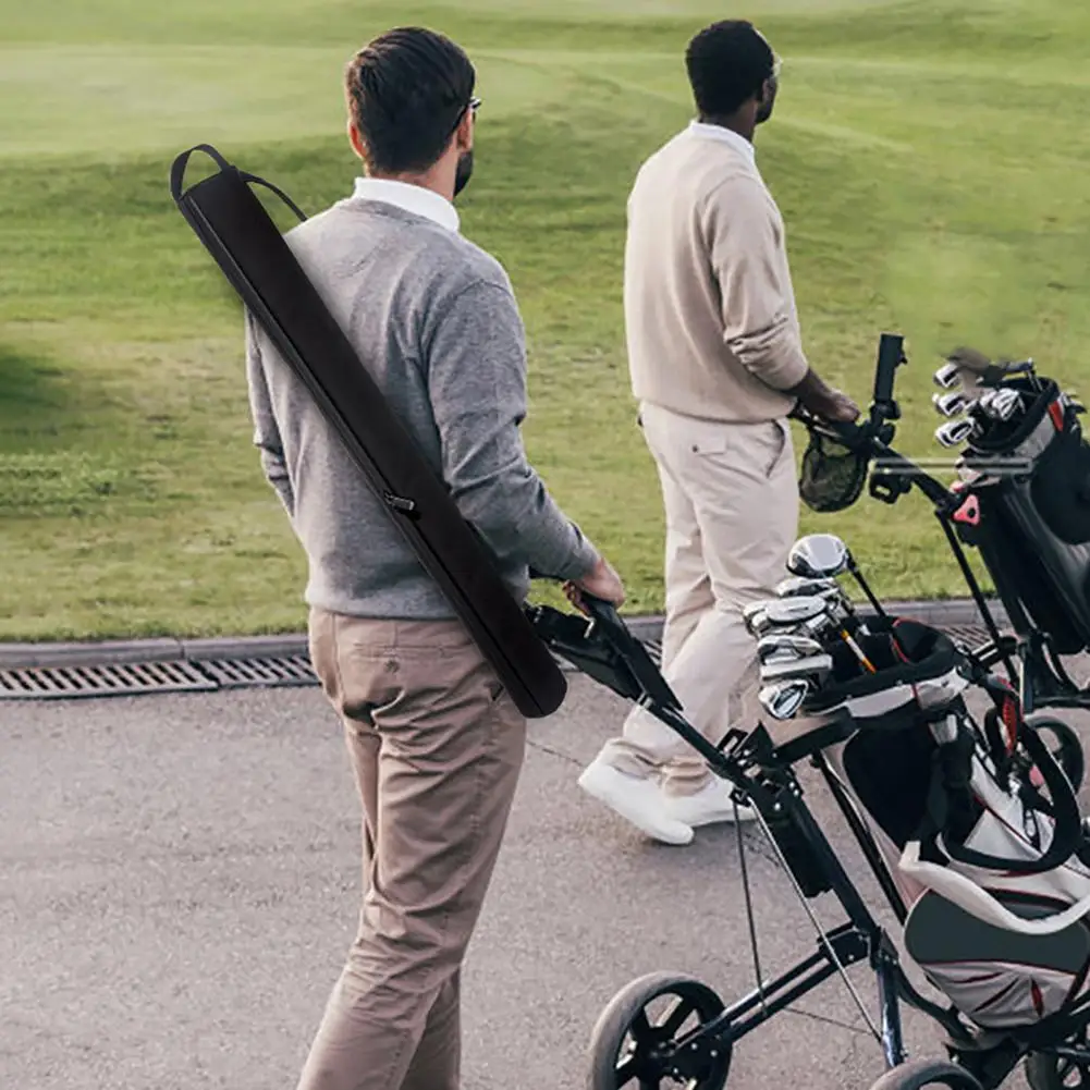 Изолированная охлаждающая трубка для 7 банок с регулируемым плечевым ремнем