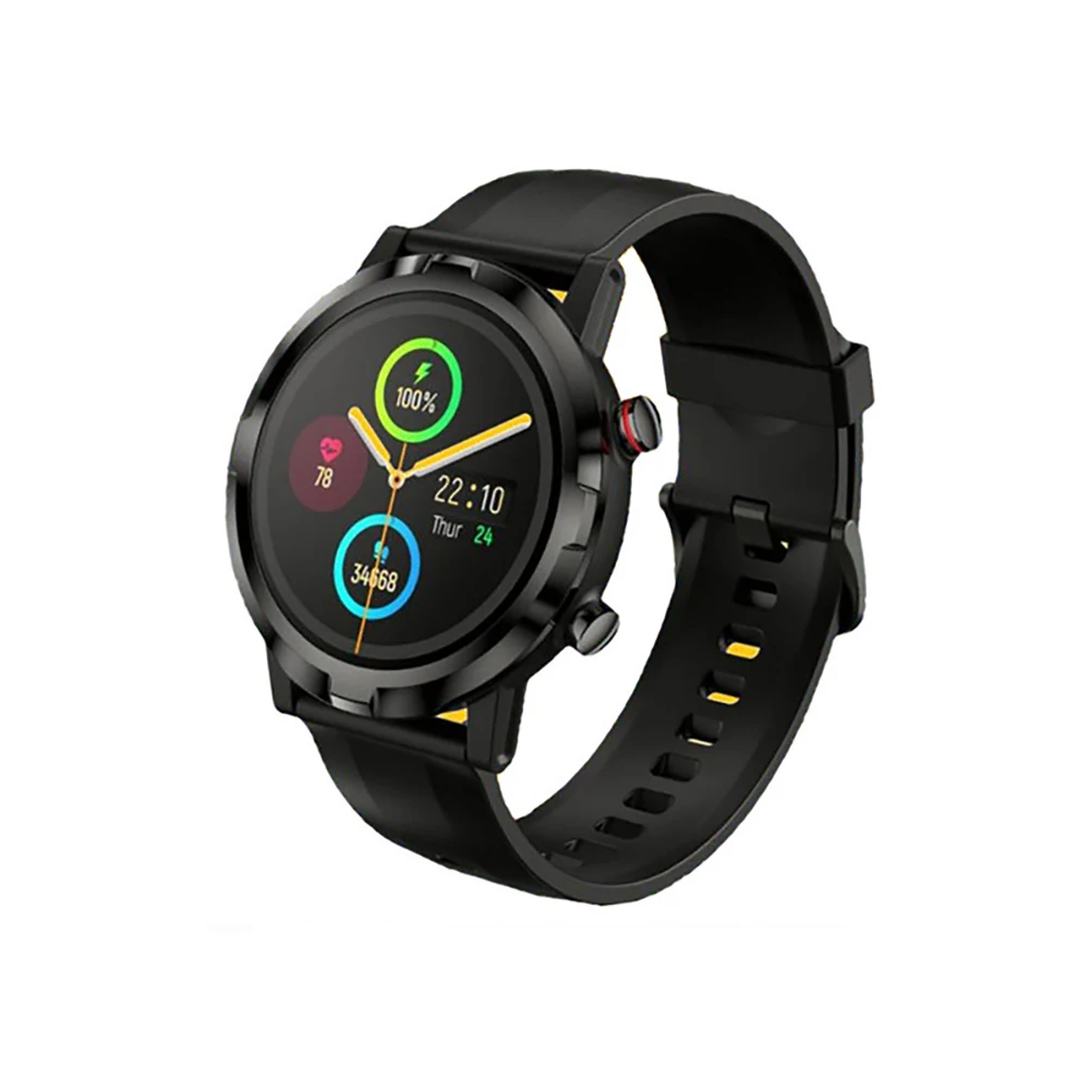 

Smart Watch RT LS05S IP68 Waterproof Smartwatch 12 Sport Mode Heart Rate Monitor Fitness Tracker Android IOS Blood Oxygen