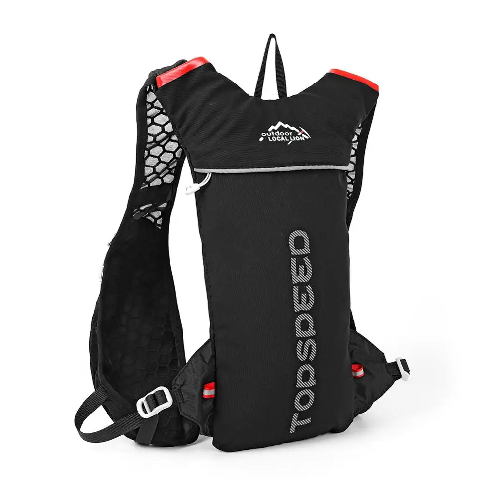 Сумка для бега местного льва велосипедный рюкзак гидратации мужская спортивная