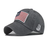 american flag independence day baseball cap mens womens trendy usa peaked cap outdoor casual cap