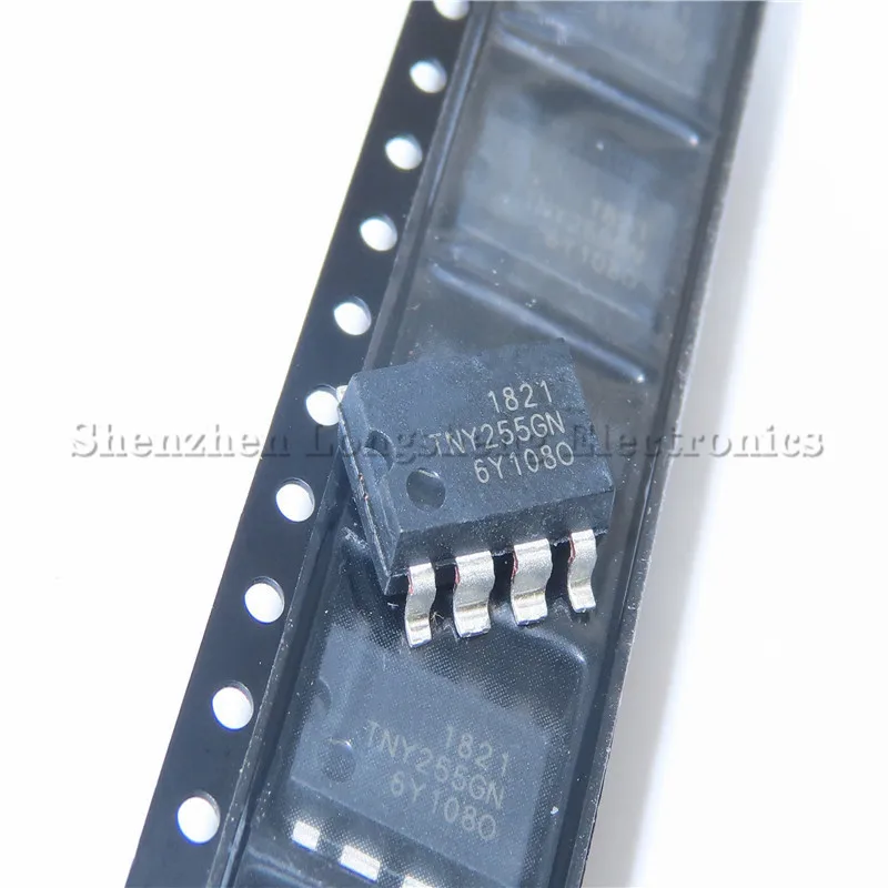10PCS/LOT NEW TNY255G TNY255GN SOP8 Power Management ICs | Электронные компоненты и принадлежности