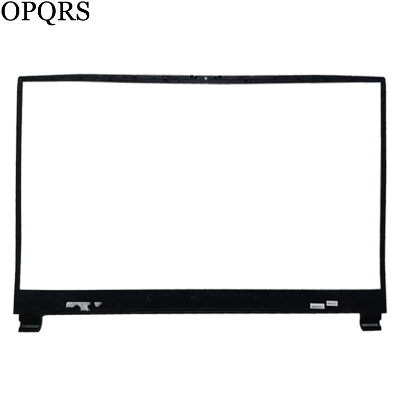 Rear Lid TOP case laptop LCD Back Cover/LCD Bezel Cover/LCD Hinges/LCD Hinge Cover for MSI GE75 RAIDER 8RE 8RF MS-17E1 MS-17E2