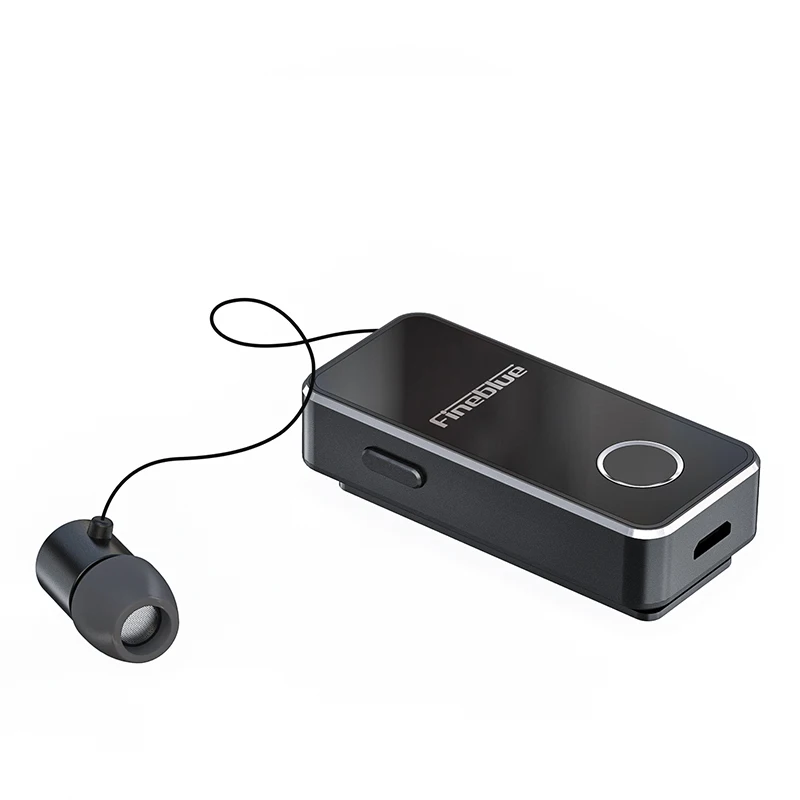 Fineblue F2 Pro Bluetooth 5 0 Спортивная гарнитура в ухо Беспроводные наушники мини-наушники
