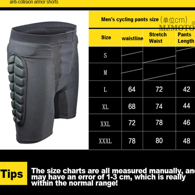 Шорты для мотокросса GHOST RACING защитное снаряжение езды на велосипеде горном и