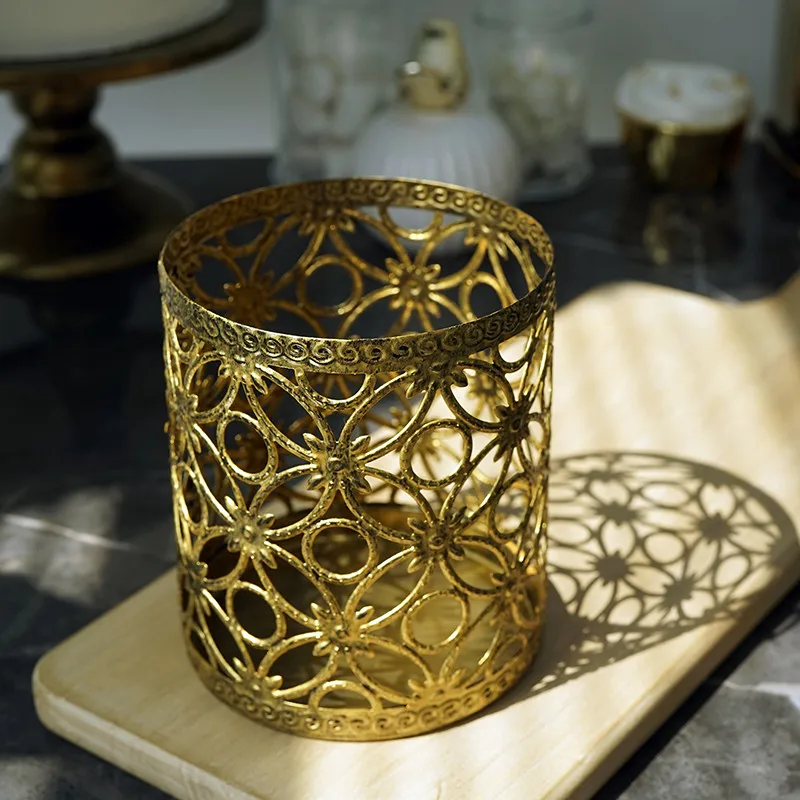 Подставка для торта Tobs золотой леденец подставка макияжа кисточка хранения