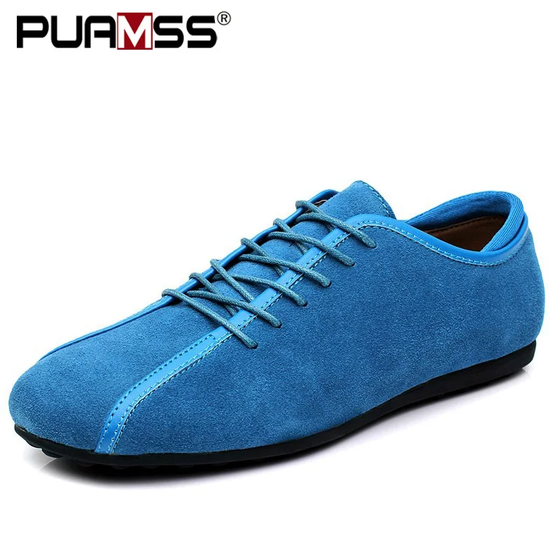 Новинка Весна 2020 мужская обувь удобная гоночная повседневная из мягкой кожи для