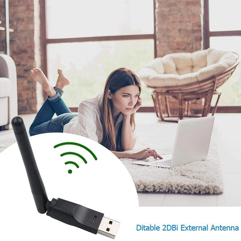 

2 . USB WIFI , 150 / , USB 2,4G , WIFI Signa
