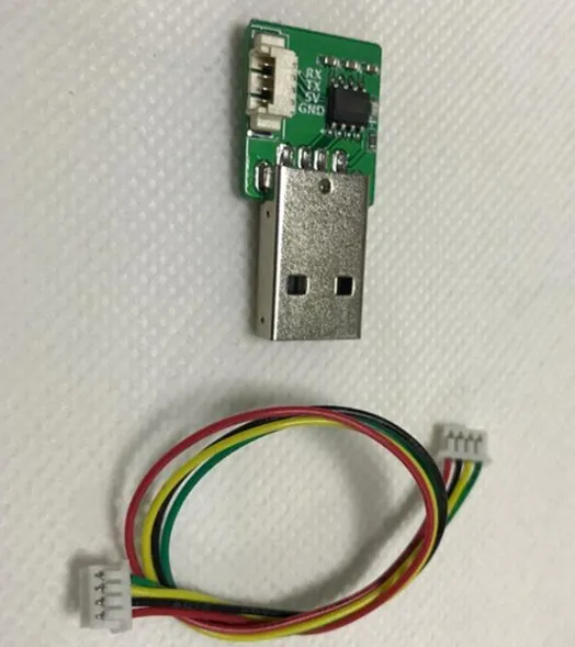 Maithoga USB флешка для UART 4 контактного провода интегральной схемы (1 шт.)|lcd keypad|lcd tv pal